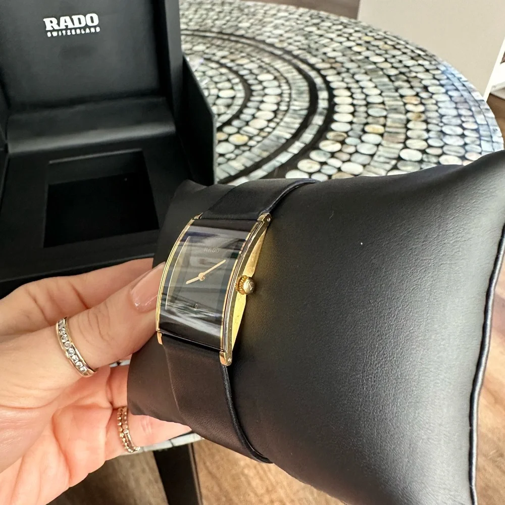Rare Rado Diastar Intergral Series Watch R20788155 - Picture 4 of 11